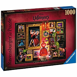 Ravensburger Puzzle Villainous La Reine de Coeur