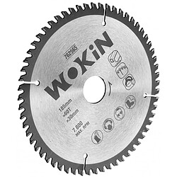 WOKIN Lame de scie circulaire diam 230mm 60 dents 