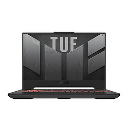 Ordinateur portable gaming Asus TUF A15 TUF507NV-LP107 15" 512 GB SSD Qwerty US AMD Ryzen 5 7535HS 16 GB RAM Nvidia Geforce RTX 4060