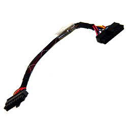 Câble IBM 50.55X01.001 Serveur Power7 8205-E6D 16-Pin vers 20-Pin 26cm · Occasion 