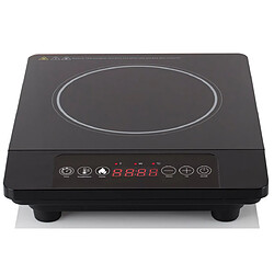 Table de cuisson induction posable 2000w - ik6178 - TRISTAR 