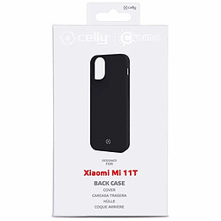 Protection pour téléphone portable Celly CROMO972BK Noir Xiaomi Mi 11T 