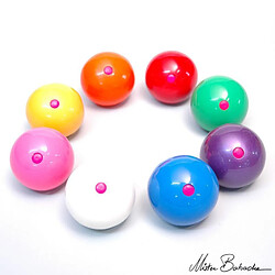 Mister Babache BALLE BUBBLE 68 mm 