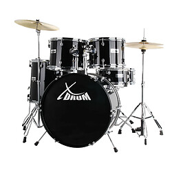 XDrum Session Semi (Midnight Black)