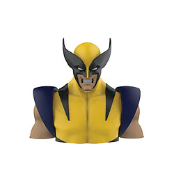 Monogram Marvel - Buste Tirelire Wolverine 22cm 