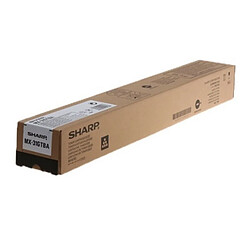 Sharp Toner Noir MX31GTBA 