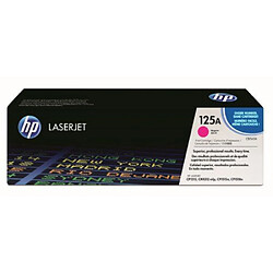 HP 125A Toner d'origine Magenta