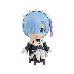 Good Smile Company Re:Zero Starting Life in Another World - Figurine Nendoroid Swacchao! Rem 9 cm 