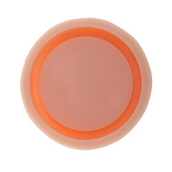 silicone bricolage plante fleur pot titulaire de la base moule moule rond 12x12x2.5cm pas cher