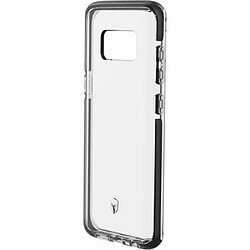 Force Case Coque Renforcée pour Samsung Galaxy S8 LIFE Transparent