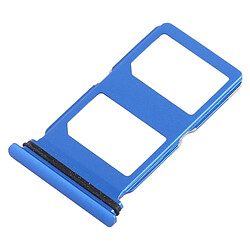 Avis Wewoo 3 x Plateau pour carte SIM pour Vivo Xplay6 (bleu)