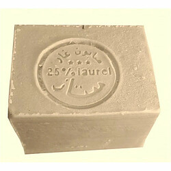 Alepia Savon d'Alep Tradition 25% Huile de Baie de Laurier SY