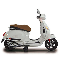 Acheter Jamara Voiture jouet Vespa GTS 125 Blanc 12 V