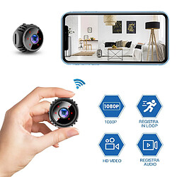 Avis Yonis Mini Camera HD 1080P Vision Nocturne Wifi