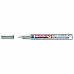 Avis Edding 4-780-9-054 Marqueur peinture Pointe Fine Argent