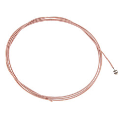 Corde nylon folk pour guitare acoustique 1 pièce pour pièces de rechange