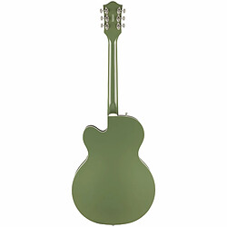 Avis G5420T Electromatic Bigsby Two-Tone Anniversary Green Gretsch Guitars