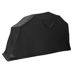 Monstershop Tente à Moto XL Pliable