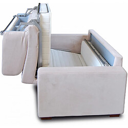 CONVERTIBLE RAPIDO TISSU CITY VARSAVIA-140-07BEIGE