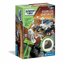 Jeu scientifique Clementoni NASA - Rover