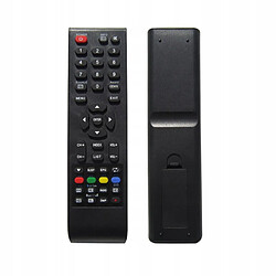 GUPBOO Télécommande Universelle de Rechange SLE2057M4. Télécommande SLT32F16M4 pour Sencor TV