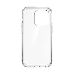 Speck Coque pour iPhone 14 Pro Presidio Perfect Clear Transparent 