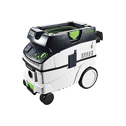 Pièce angle pour connecter un sac d'aspirateur sur une scie circulaire TS55/TSC55 Festool 202096