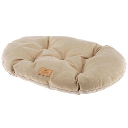 Ferplast Coussin pour chien et chat Stuart 65/6 Beige