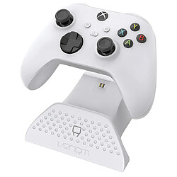 Venom Xbox station de chargement avec batterie rechargeable - blanc (Xbox Series X, Xbox Series S)