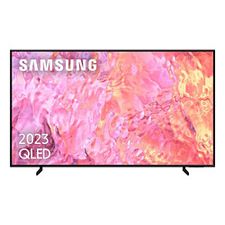 TV intelligente Samsung TQ50Q60C 4K Ultra HD 50" QLED Wi-Fi