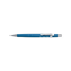 Pentel Porte-mines P 207, diamètre de mines: 0,7 mm, bleu () 