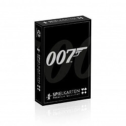 Winning Moves Jeu de cartes James Bond