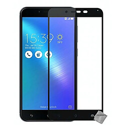 Htdmobiles Film de protection vitre verre trempe incurve integral pour Asus Zenfone Live ZB501KL - NOIR