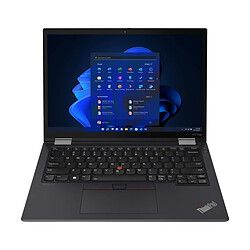 Ordinateur Portable Lenovo ThinkPad X13 Yoga 13,3" Intel Corre i5-1245U 16 GB RAM 256 GB SSD 