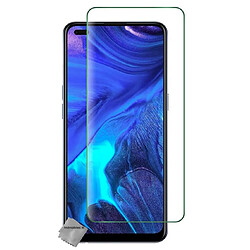 Htdmobiles Film de protection vitre verre trempe transparent pour Oppo Reno 4 5G