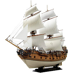 Zvezda - Z9031 - Maquette - Bateau Pirate Black Zwan - Echelle 1/72 