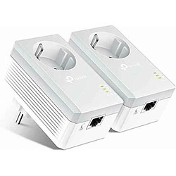 TP-Link TL-PA4010P KIT CPL Homeplug 600 Mbps 