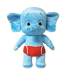 Universal Des jouets en peluche, des poupées en peluche, des cadeaux pour animaux.(Bleu) 