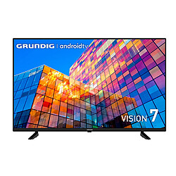 TV intelligente Grundig Vision 7 43GFU7800B 43" 4K Ultra HD LED WiFi 