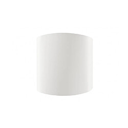 Luminaire Center Applique murale Asimetric blanc 1 ampoule 20cm