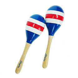 Jouet musical Reig Bois Maracas 