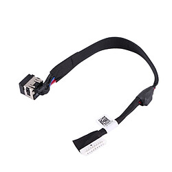 Avis Wewoo Pour Dell Alienware 17 / R2 / R3 / P43F Connecteur d'alimentation CC Câble flexible Flex Cable pièce détachée