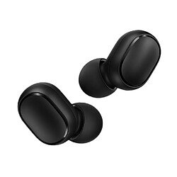 1: 1 Xiaomi Redmi Airdots BT 5.0 TWS Écouteurs Véritable casque sans fil avec micro Écouteurs stéréo intra-auriculaires Jumeaux Ca