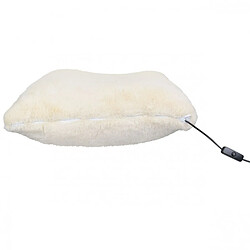 La Chaise  Longue Coussin Relaxo fourrure polyester 