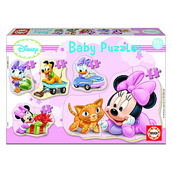 Educa Borras MINNIE Puzzle Baby Minnie 