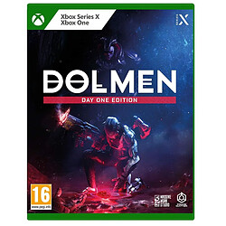 Jeu vidéo Xbox One KOCH MEDIA Dolmen Day One Edition