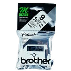 Brother M-K221B label-making tape