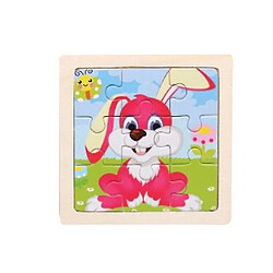 Avis Universal Puzzle animaux enfants puzzles jouets éducatifs bébé dessin animé puzzle