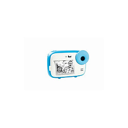 AgfaPhoto Appareil photo instantané Agfa Photo Realikids Instant Cam Bleu