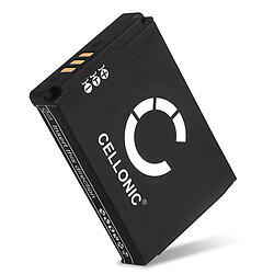 CELLONIC® Batterie Premium Compatible avec Parrot Zik 2.0, (750mAh) Accu de Rechange Remplacement